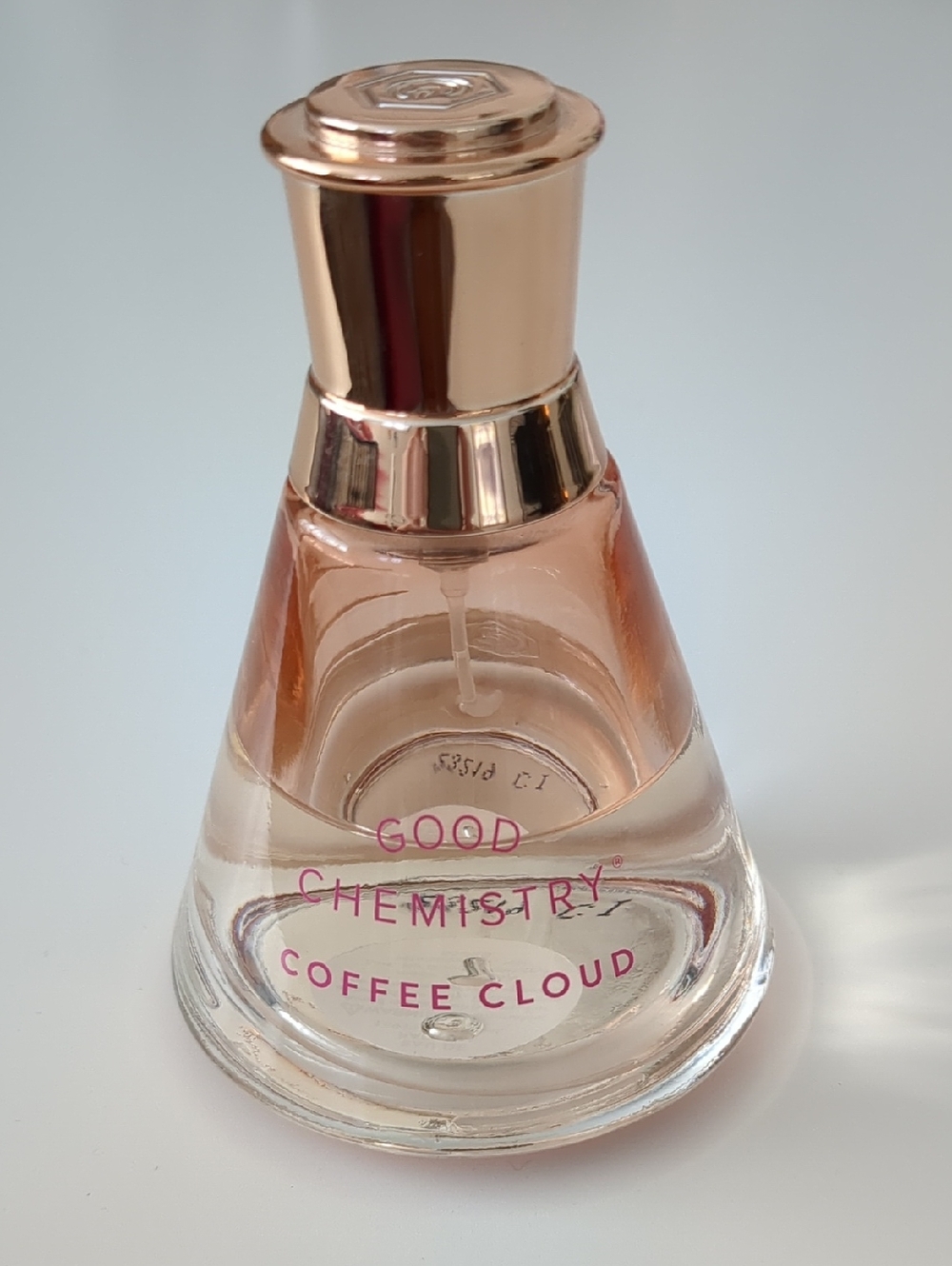 Good Chemistry Coffee Cloud Eau De Parfum Fragrance Perfume BR540 Ariana Cloud